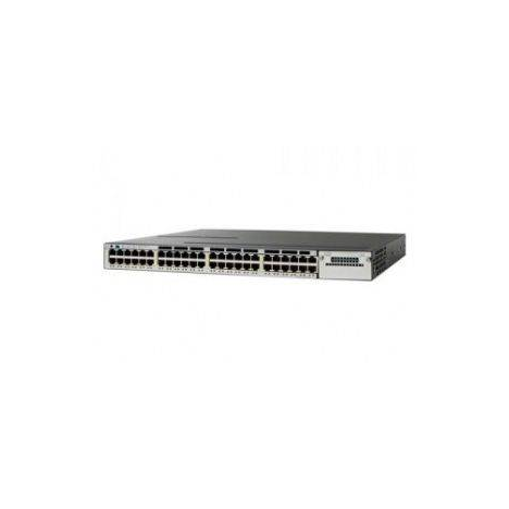 Коммутатор Cisco Catalyst WS-C3750X-48P-L