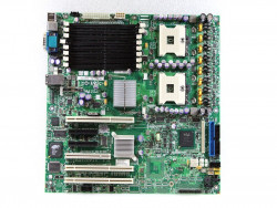 Материнская плата Intel SE7520BD2SATAD2 iE7520 Dual s604 8DDRII 2SATA U100 2PCI-E8x 3PCI-X PCI SVGA 2xGbLAN E-ATX 800Mhz-SE7520BD2SATAD2(NEW)
