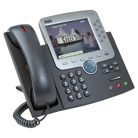 IP-телефон Cisco CP-7970G(new)