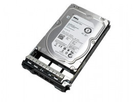 Накопитель Dell 0R755K 2TB 7.2K 6G 3.5" SAS HDD-0R755K(NEW)