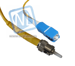 Патчкорд ST-SC/UPC SM, 5 метров