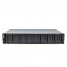Система хранения данных Infortrend GS3024RCBF-D (2xCtrl, до 24xHDD, 4xSAS12G внеш. порт, 4x4GB, 4x1G порта iSCSI)
