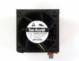 Система охлаждения Dell GW0RX-A00 R720 Case Cooling Fan-GW0RX-A00(NEW)