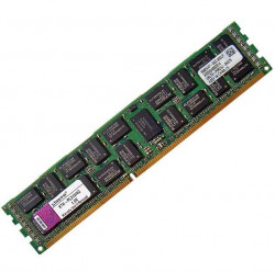 Модуль памяти Kingston KTH-PL313/4G 4GB DDR3 DIMM PC3-10600 1333MHz ECC Reg 1R LV-KTH-PL313/4G(NEW)