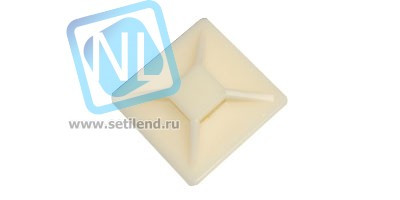 Самоклеющаяся площадка под стяжку 40х40мм (уп. 100шт.)