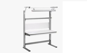 АЛ-С-18-7 ESD, Комплект АЛЬЯНС со светодиодным светильником 1800х700 мм