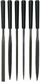 ST-0-22-500, НАБОР ИЗ 6-ТИ НАДФИЛЕЙ 150ММ