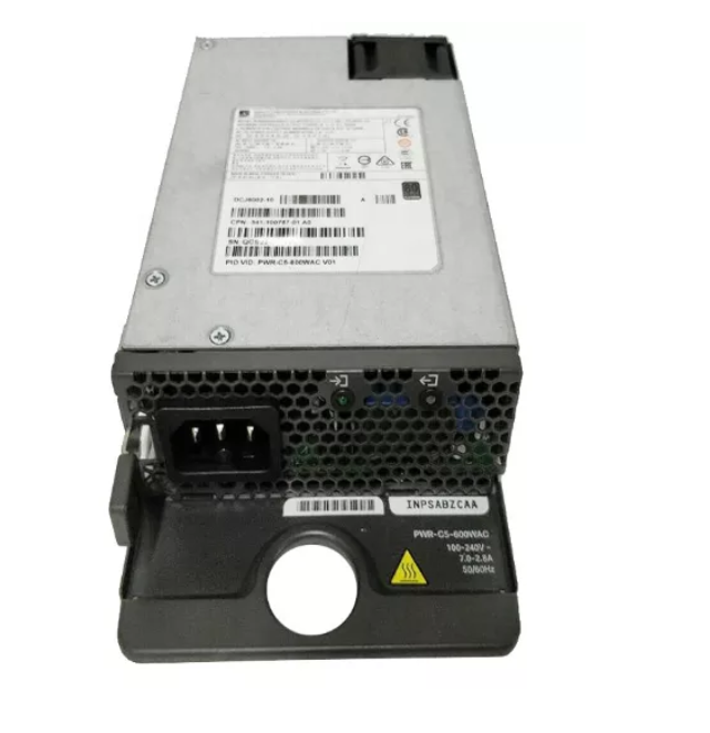 Блок питания Cisco PWR-C5-600WAC