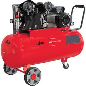 Компрессор FUBAG VCF/100 СM3 поршневой масляный, 2200 Вт, 440л/мин, 10бар