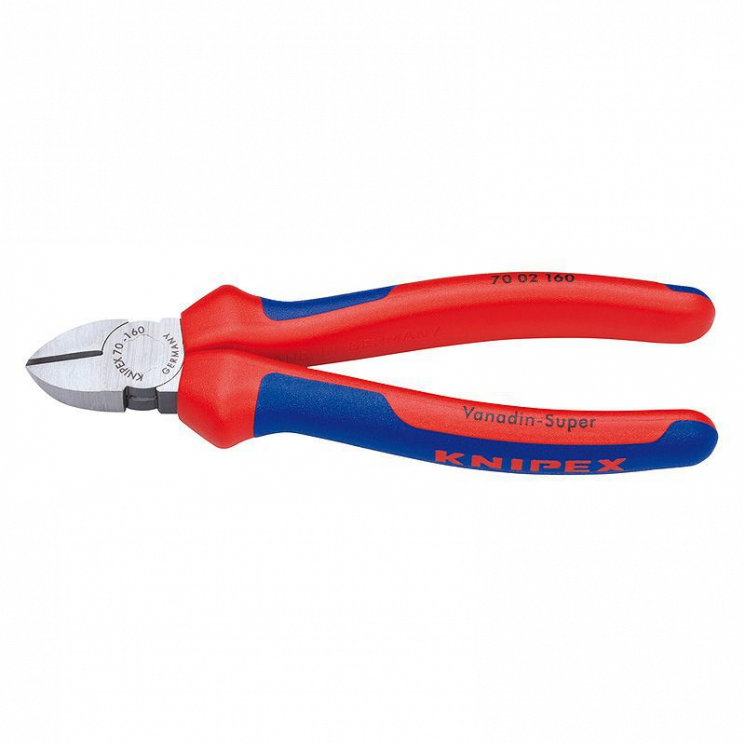 Кусачки боковые Knipex KN-7002160