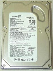 Накопитель Seagate ST3160812AS 160BG 7.2K SATA-ST3160812AS(NEW)