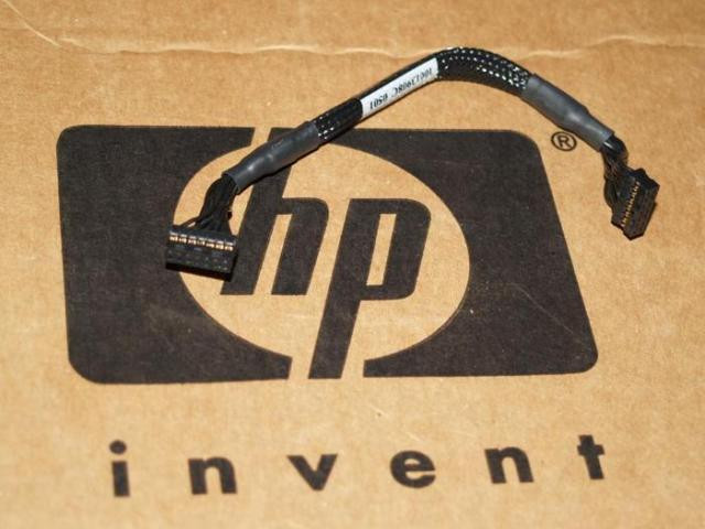 Кабель HP 219048-001 Power button/LED board cable, 14 pin-219048-001(NEW)
