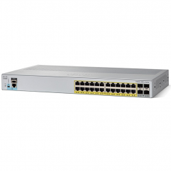 Коммутатор Cisco Catalyst WS-C2960L-24PS-LL