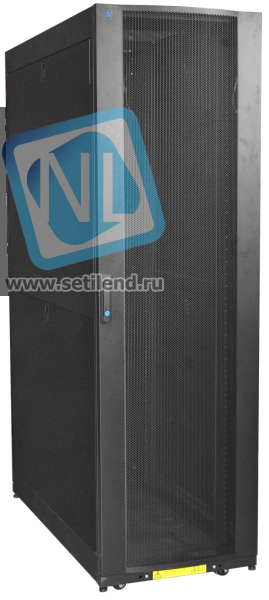 Напольный серверный шкаф Metal Box 48U 600х1000