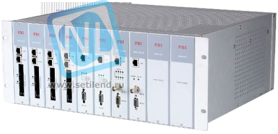 Базовый блок цифровой головной станции КТВ PBI DMM-1000