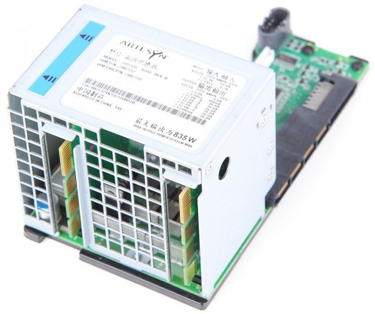 Блок питания IBM 7001139-Y000 eServer xSeries x3650 POWER CAGE-7001139-Y000(NEW)