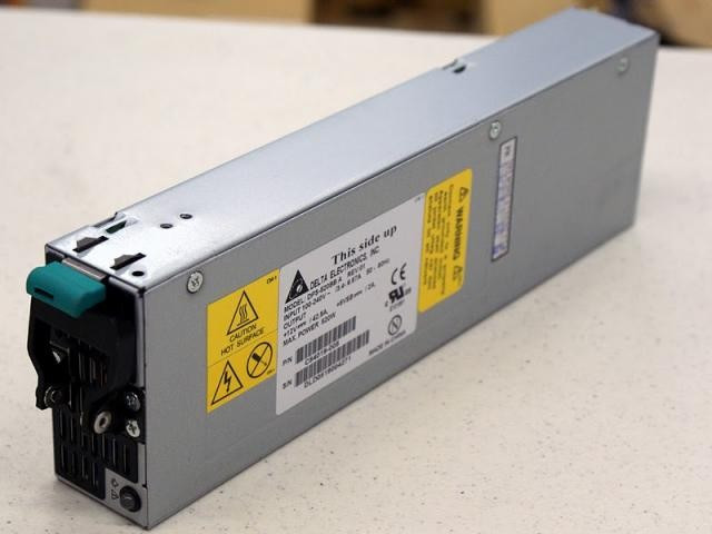 Блок питания Intel D31214-001 520Wt ATX Для Корпуса SR1450-D31214-001(NEW)