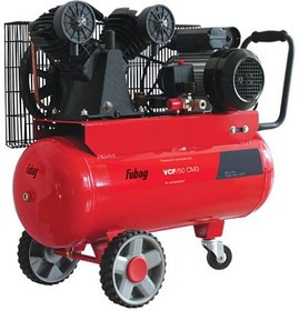 Компрессор FUBAG VCF/50 СM3 поршневой масляный, 2200 Вт, 440л/мин, 10бар