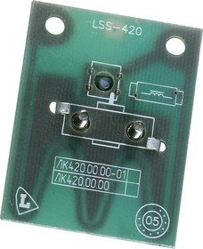 LSS-420, Плата согласования, МВ/ДМВ