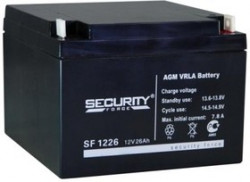 SF 1226 Security Force Аккумуляторная батарея