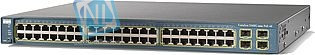 Коммутатор Cisco Catalyst WS-C3560-48TS-S