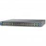 Коммутатор Cisco Catalyst WS-C3560-48TS-S