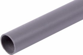 28-0160, Труба жесткая из ПВХ, ø16 мм, 3-х метровая, серая IP65 (150 м/уп.)