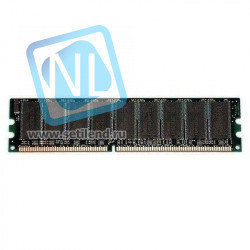 Модуль памяти HP 354557-B21 256MB PC3200 1X256 (ML110G1G2/DL320G3/ML310G2)-354557-B21(NEW)