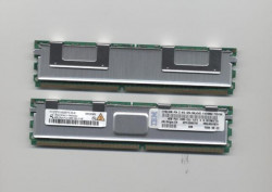 Модуль памяти IBM 39M5782 FBD 1GB(2x512MB) PC2-5300F ECC-39M5782(NEW)