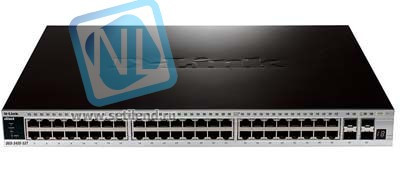 Коммутатор D-Link DGS-3420-52T