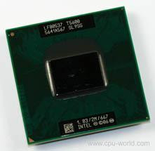 Процессор Intel BX80537T5600 Core 2 Duo T5600 (1.83GHz, 667Mhz FSB, 2MB)-BX80537T5600(NEW)