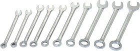 HW-609B Pro'sKit Набор ключей гаечных (10шт., 4-11 мм)