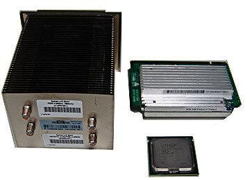 Процессор HP 458418-B21 Intel Xeon E5410 (2.33 GHz, 80 Watts, 1333 FSB) Processor Option Kit for Proliant ML370 G5-458418-B21(NEW)