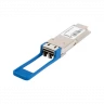 Двухволоконный модуль, QSFP+ 40GBASE-LR4, разъем LC, дальность до 10км