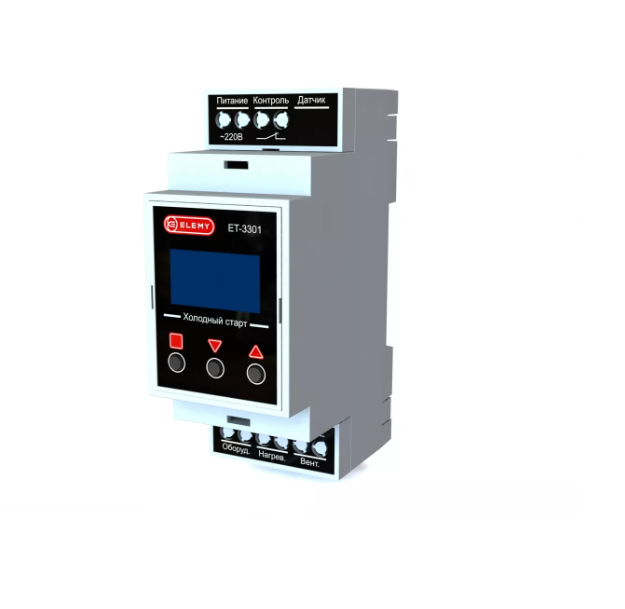 Электронный термостат Elemy ET-3301