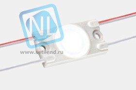 SMD-модуль 1 диод 5730 Мастер Мини белый холодный