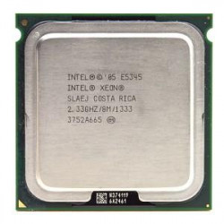 Процессор Intel SLAEJ Процессор Xeon E5345 2333Mhz (1333/2x4Mb/1.325v) LGA771 Clovertown-SLAEJ(NEW)