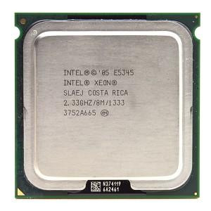 Процессор Intel SLAEJ Процессор Xeon E5345 2333Mhz (1333/2x4Mb/1.325v) LGA771 Clovertown-SLAEJ(NEW)