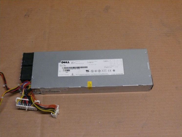 Блок питания Dell RD595 PowerEdge SC1435 600W PSU-RD595(NEW)