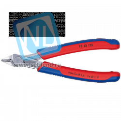 Кусачки боковые для электроники (нержавеющая сталь) Knipex KN-7813125