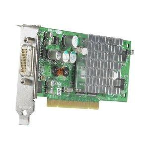 Видеокарта HP DY599A NVIDIA Quadro 280 NVS 64MB PCI dual head-DY599A(NEW)