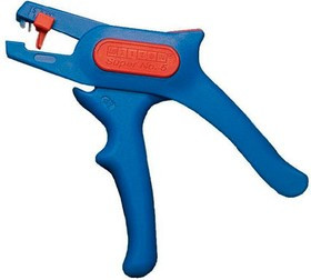 51000005 WEICON Super № 5 Стриппер для проводов 0,2-6 мм2 (упаковка-блистер)