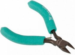 PM-023CN Pro'sKit Кусачки антистатические (медь до 1.6мм, 115мм)