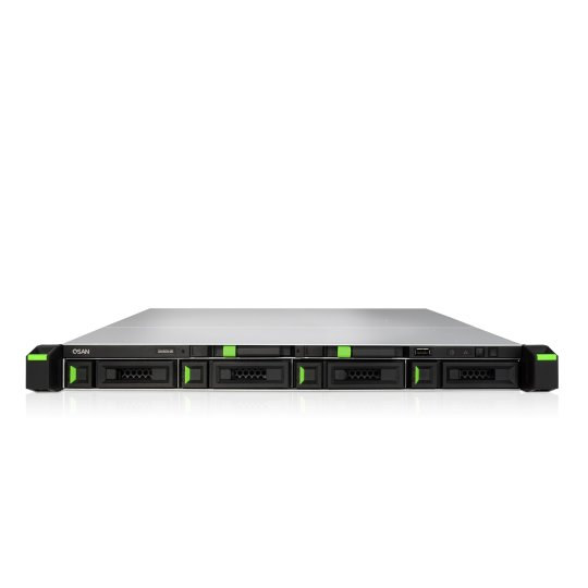 NAS-сервер Qsan XCubeNAS XN5004R