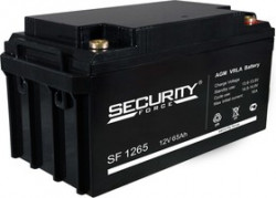 SF 1265 Security Force Аккумуляторная батарея