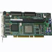 Контроллер Intel SRCU32 6848 SRCU32U RAID controller Bisbee 2-channel-SRCU32(NEW)