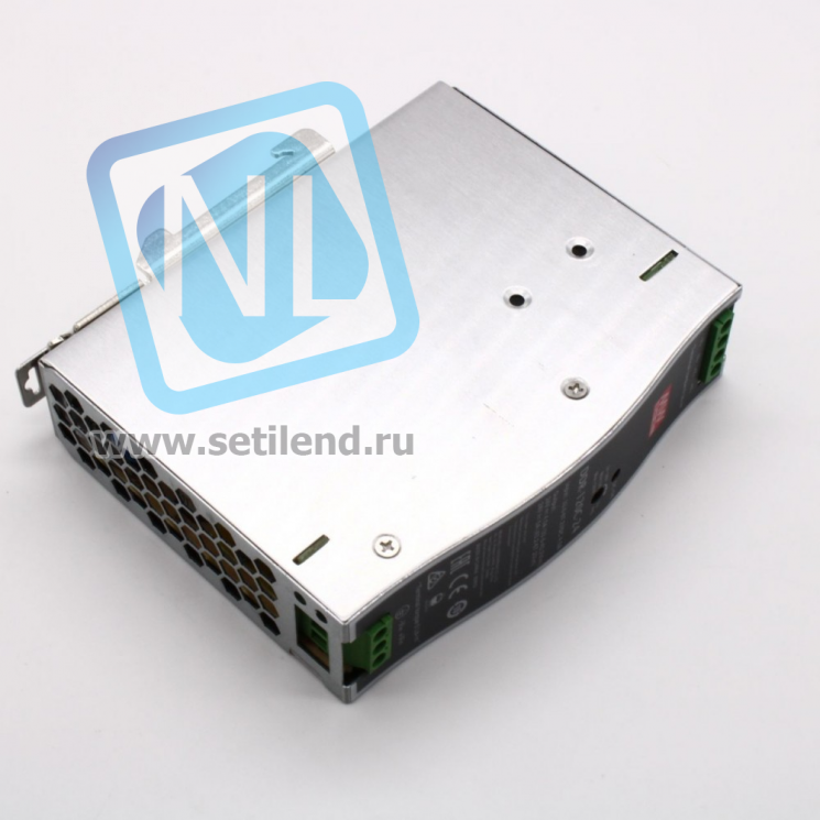 DDR-120C-24 Преобразователь: DC/DC; 120Вт; Uвх:33,6 - 67,2 В; Uвых:24В DC; Iвых:5 А, Mean Well