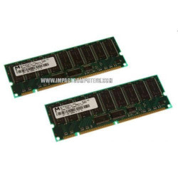 Модуль памяти HP 201702-B21 SDRAM 256 (2X128) option kit-201702-B21(NEW)