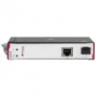 Неуправляемый индустриальный медиаконвертер 1000-Base-T / 1000Base-FX(SFP)