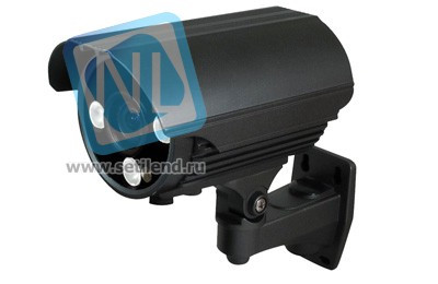 Камера видеонаблюдения SNR-CA-WB7550VI+ уличная 1/3" Super HAD II, 700ТВЛ, WDR, 5-50мм, ИК-подсветка до 100м, обогреватель, кронштейн